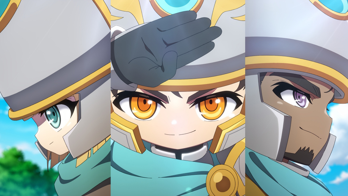 Duruduru: Korean Animation Showcase