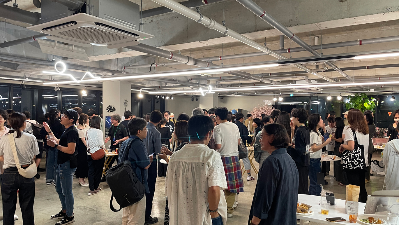 인디애니의 밤 행사사진